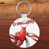 Porte-clés Crawdaddy (Recto)