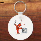 Porte-clés Crawfish / Homard 2013 Bravo (Recto)