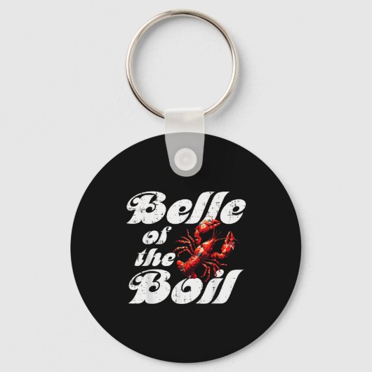 Porte-clés Crawfish Of The Boil Crayfish Cajun Women Men Kids (Recto)