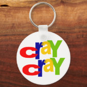 Porte-clés cray (Recto)