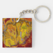 Porte-clés Crayola Jasper (Dos)