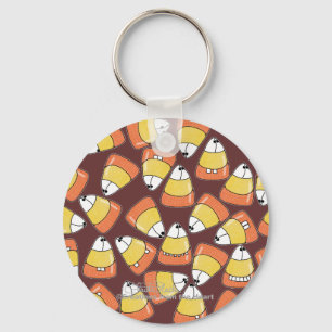 Porte-clés CRAZY Candy Corn !
