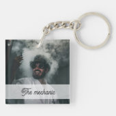 Porte-clés Crazy Friends Nickname Porte - clé (Dos)