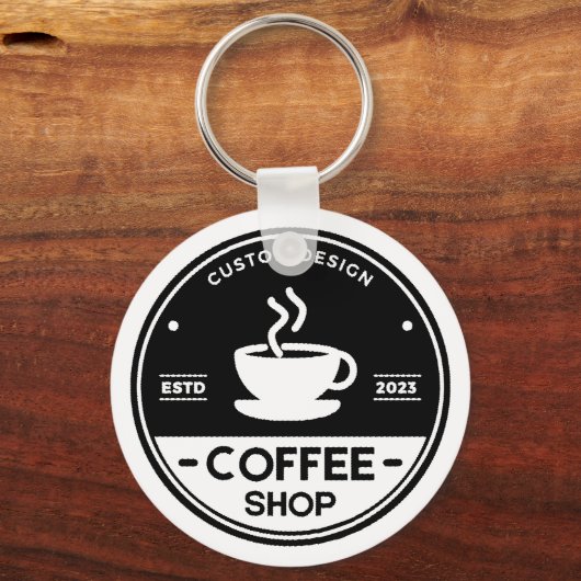 Porte-clés Create Your Own (Recto)