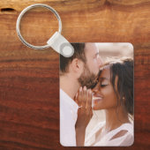 Porte-clés Create Your Own Custom Photo Modern Picture (Recto)