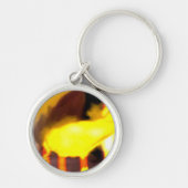 Porte-clés Creation of the dragon cat (Devant)