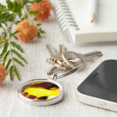 Porte-clés Creation of the dragon cat (Côté)