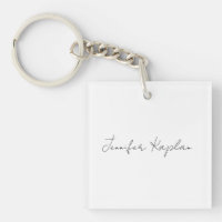 Creative classique blanc minimaliste professionnel