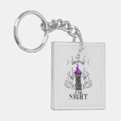 Porte-clés Créature de la nuit (Devant gauche)