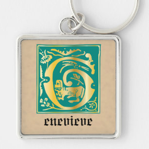 Porte-clés Créatures mythiques du XVIe siècle Capital décorat