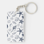 Porte-clés Créatures sous-marines (Dos)
