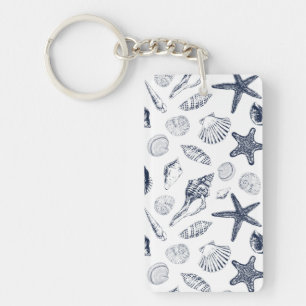 Porte-clés Créatures sous-marines