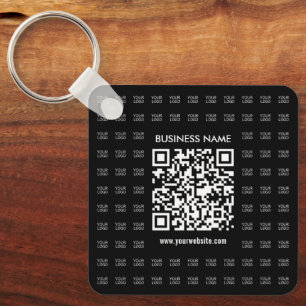 Porte-clés Créer instantanément un code QR scannable et un mo