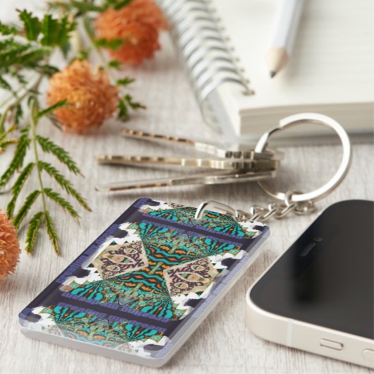 Porte-clés Créer mon rêve (Devant droit)