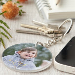 Porte-clés Créer un Porte - clé photo personnalisé<br><div class="desc">Créez votre propre porte - clé photo/clavier acrylique, personnalisé et ultra-durable. Ajoutez simplement vos photos et texte à l'avant et à l'arrière, pour customiser. Pendant que vous ajoutez / concevez, vous pourrez voir un aperçu de votre création, tout au long de. Le keyring contient du texte dans un élégant script...</div>