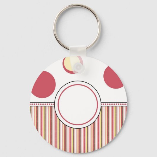 PORTE-CLÉS CRÉER VOTRE PROPRE NOM / INITIALES (Recto)