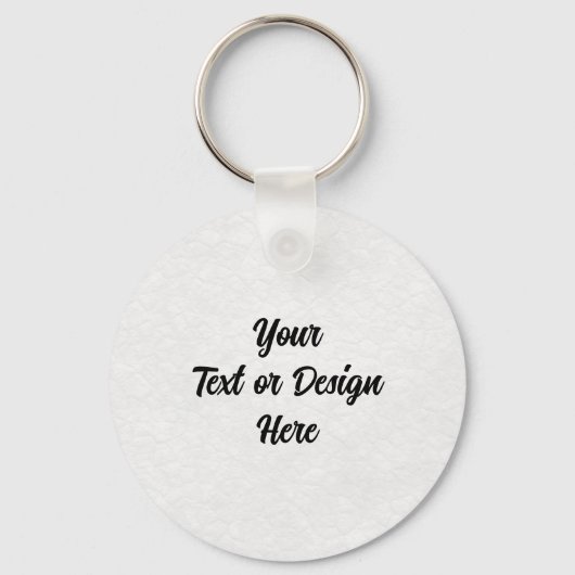 Porte-clés Créer votre propre Porte - clé (Recto)