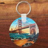 Porte-clés Créer votre propre Porte - clé (Recto)