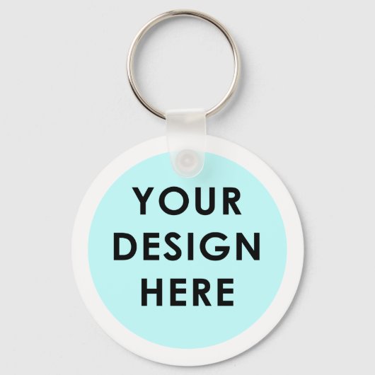 Porte-clés Créer votre propre Porte - clé (Recto)