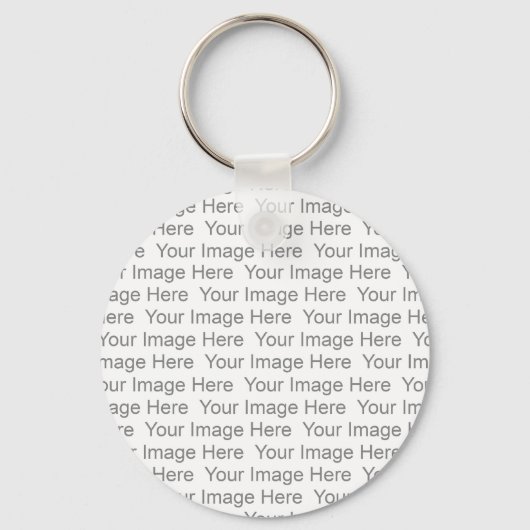 Porte-clés Créer votre propre Porte - clé (Recto)