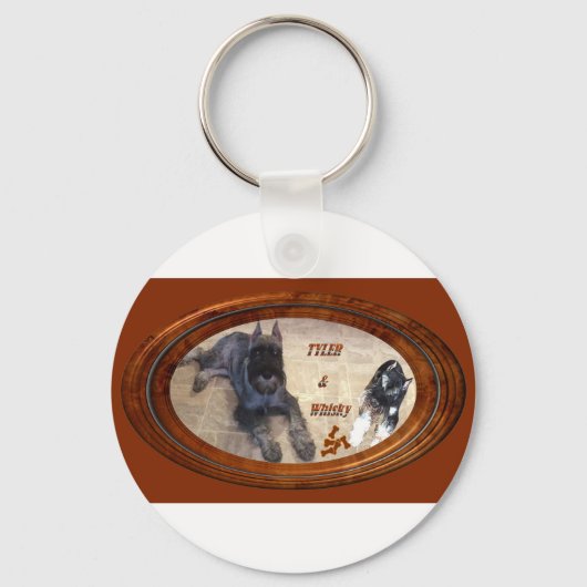 Porte-clés CréerMat6 (Recto)