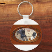 Porte-clés CréerMat6 (Recto)