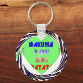 Porte-clés Créez vos propres coeurs lumineux conception bébé (Recto)