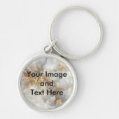 Porte-clés Créez votre propre (Devant)