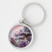 Porte-clés Créez votre propre (Devant)