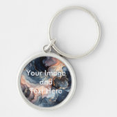 Porte-clés Créez votre propre (Devant)