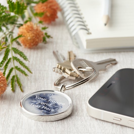 Porte-clés Créez votre propre (Côté)