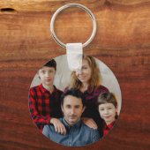 Porte-clés Créez votre propre (Verso)