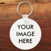 Porte-clés Créez votre propre (Recto)