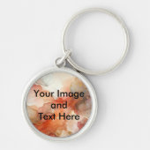 Porte-clés Créez votre propre (Devant)