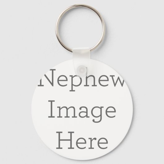 Porte-clés Créez votre propre cadeau de Porte - clé d'images  (Recto)