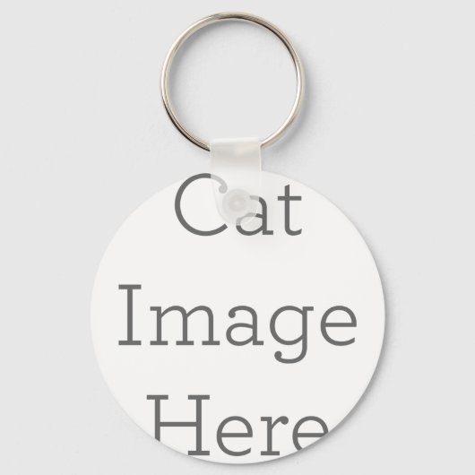 Porte-clés Créez votre propre cadeau Porte - clé d'image de c (Recto)