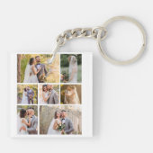 Porte-clés Créez votre propre collection de Mariage photo 7 (Dos)