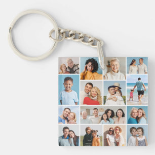 Porte-clés Créez votre propre collection de photos 15