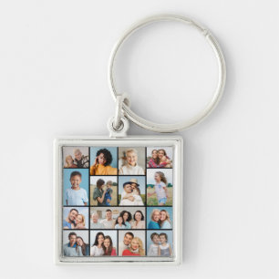 Porte-clés Créez votre propre collection de photos 15