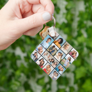 Porte-clés Créez votre propre collection de photos 15