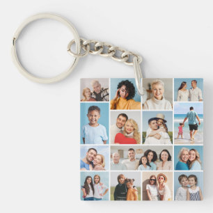 Porte-clés Créez votre propre collection de photos 15