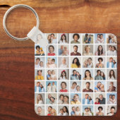 Porte-clés Créez votre propre collection de photos 49 (Recto)