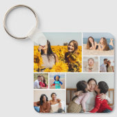 Porte-clés Créez votre propre collection de photos 8 (Recto)
