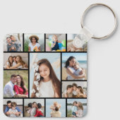 Porte-clés Créez votre propre collection photo 13 (Dos)