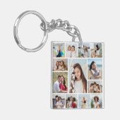 Porte-clés Créez votre propre collection photo 13 (Devant gauche)