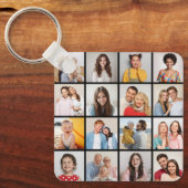 Porte-clés Créez votre propre collection photo 16 (Recto)