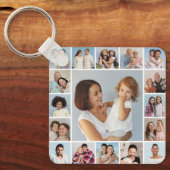 Porte-clés Créez votre propre collection photo 17 (Recto)