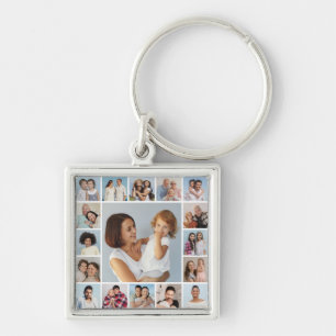 Porte-clés Créez votre propre collection photo 17