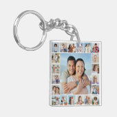 Porte-clés Créez votre propre collection photo 21 (Devant gauche)