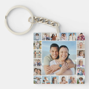 Porte-clés Créez votre propre collection photo 21